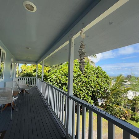Hawaiian Ohana Home Хило Экстерьер фото