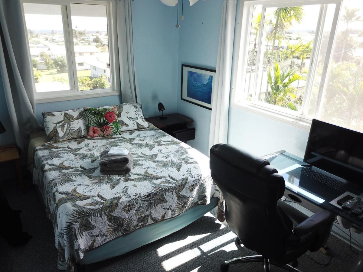 Hawaiian Ohana Home Хило Экстерьер фото