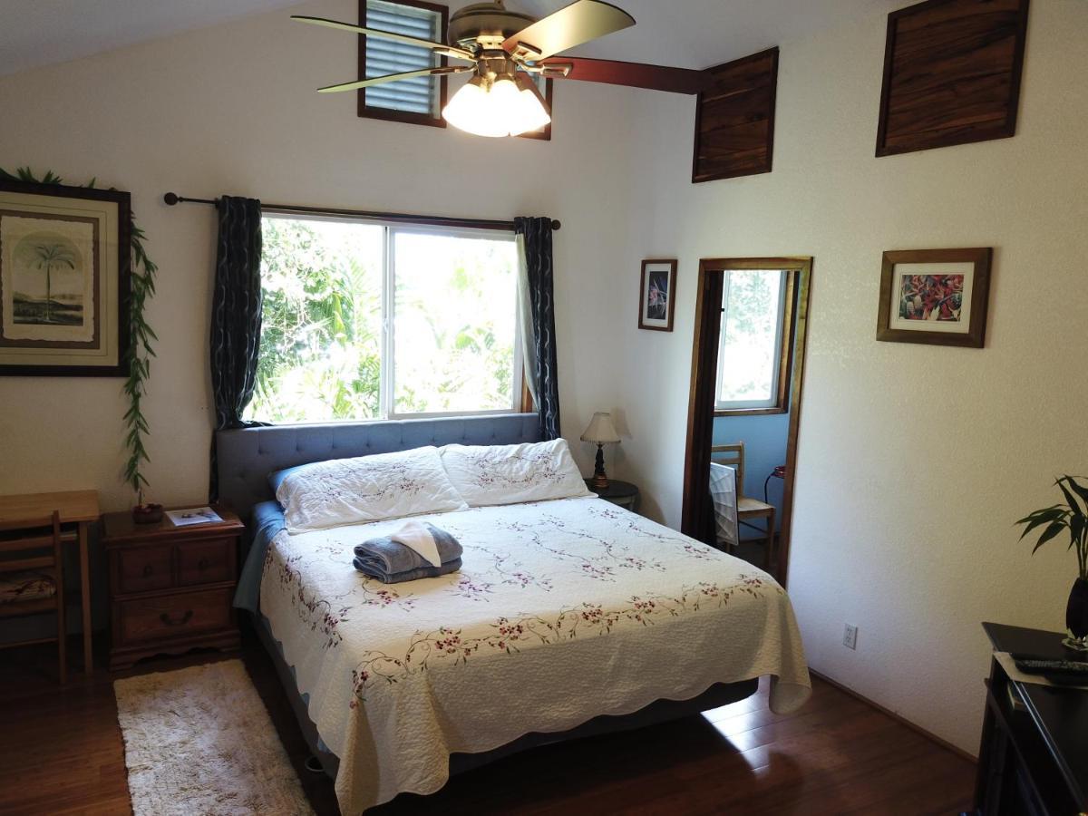 Hawaiian Ohana Home Хило Экстерьер фото
