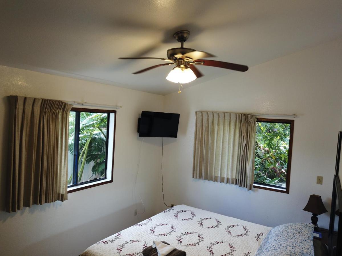 Hawaiian Ohana Home Хило Экстерьер фото