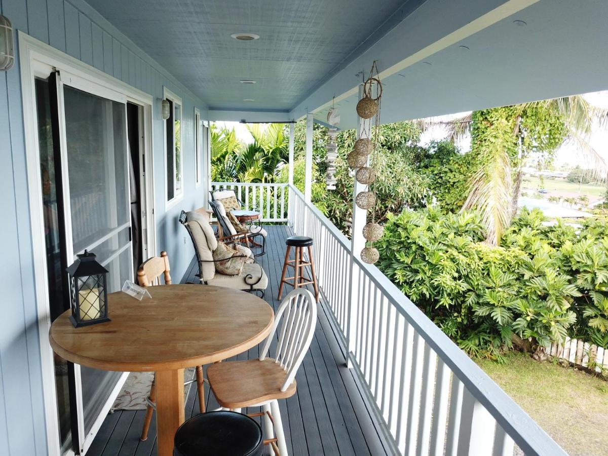 Hawaiian Ohana Home Хило Экстерьер фото