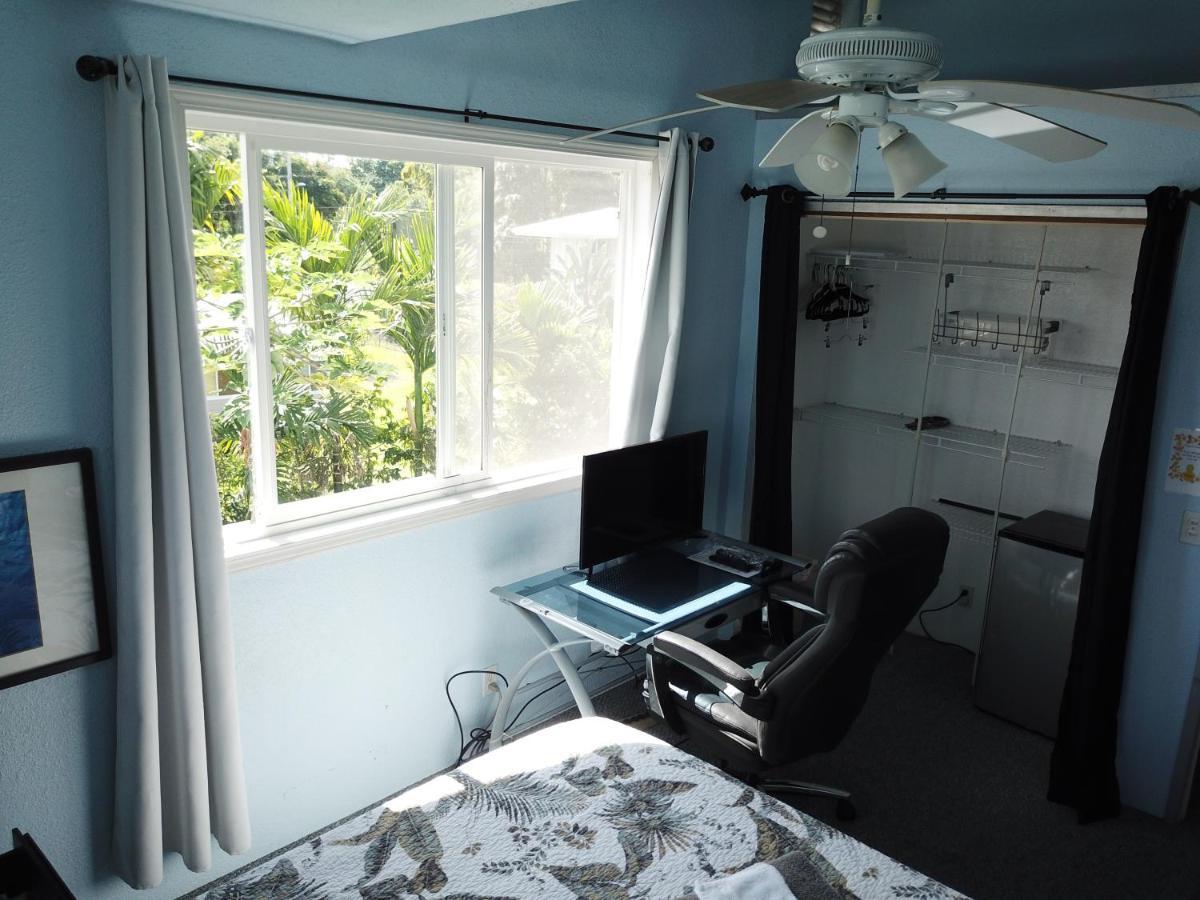 Hawaiian Ohana Home Хило Экстерьер фото