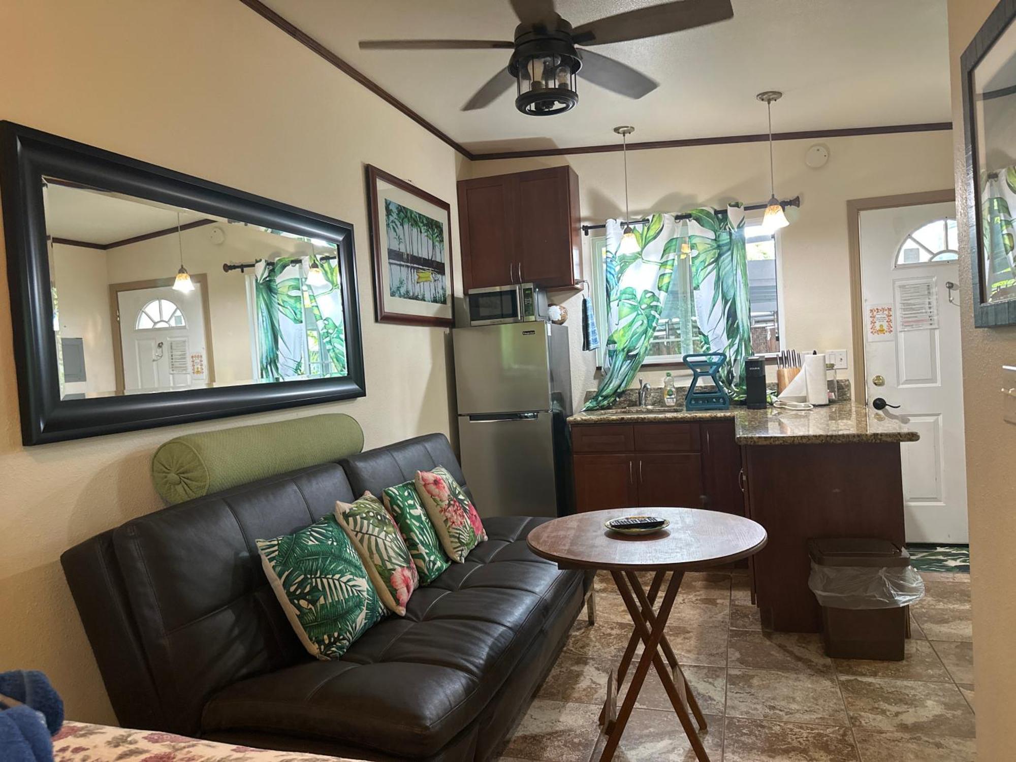Hawaiian Ohana Home Хило Экстерьер фото
