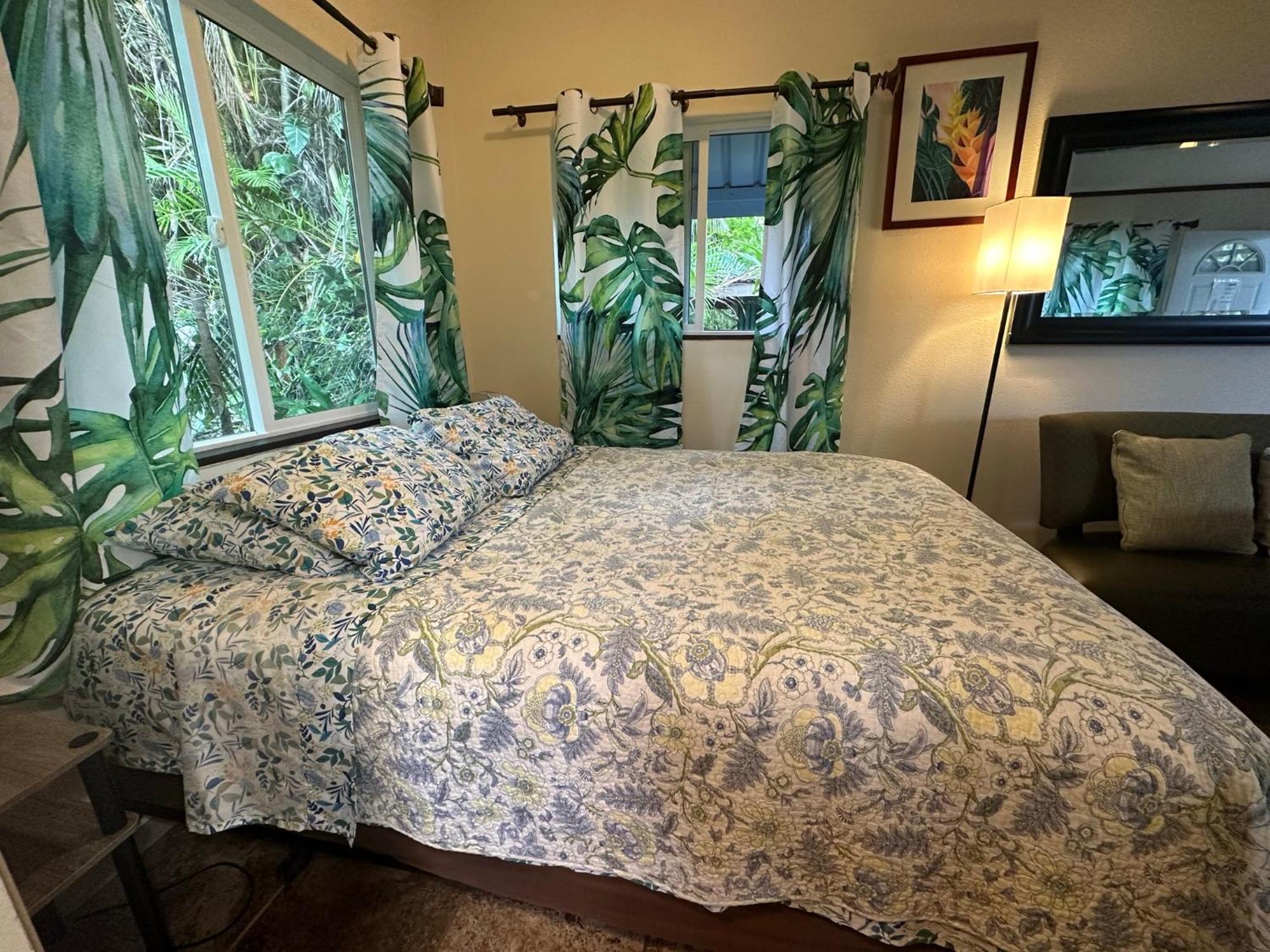 Hawaiian Ohana Home Хило Экстерьер фото