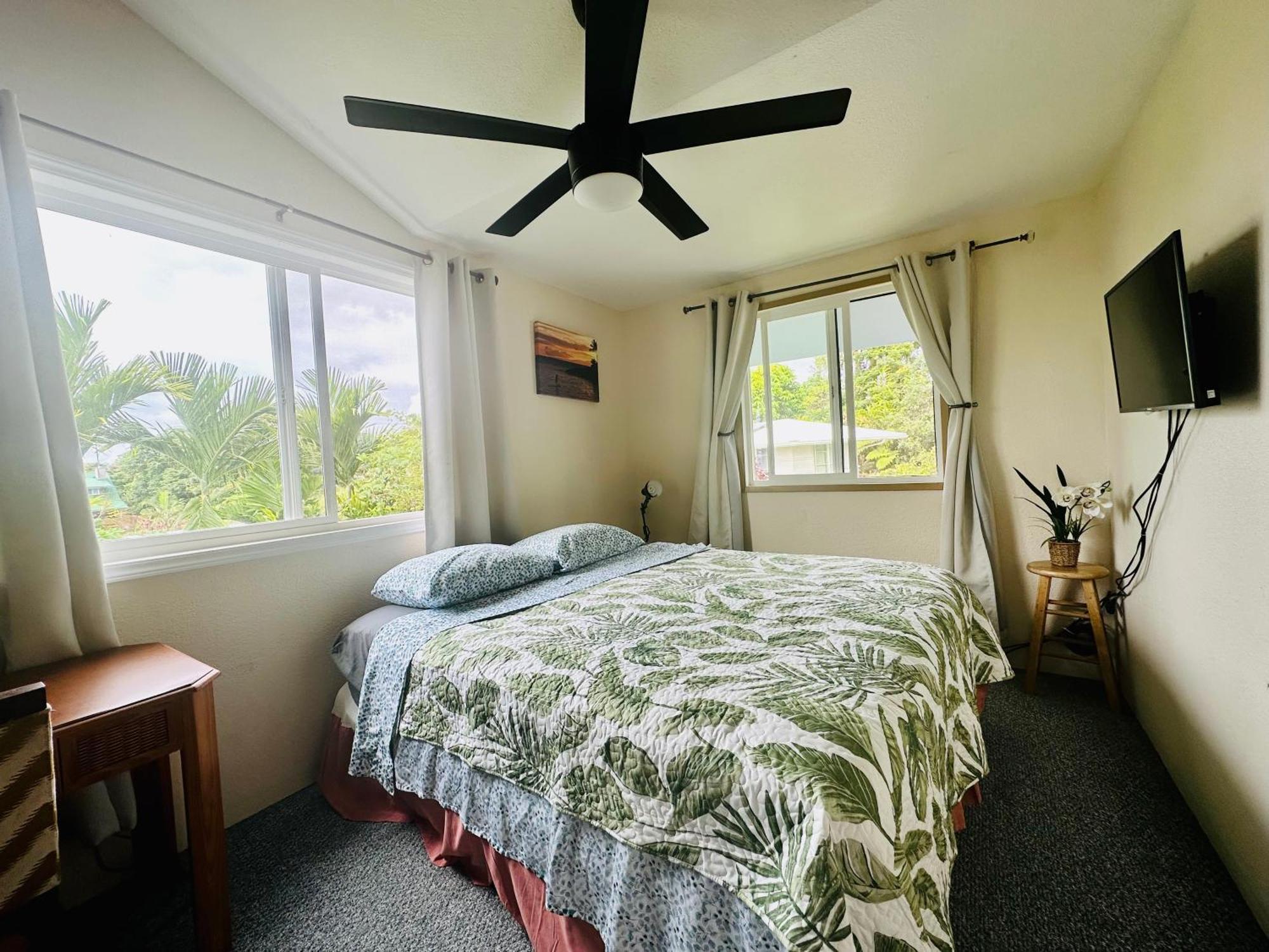 Hawaiian Ohana Home Хило Экстерьер фото