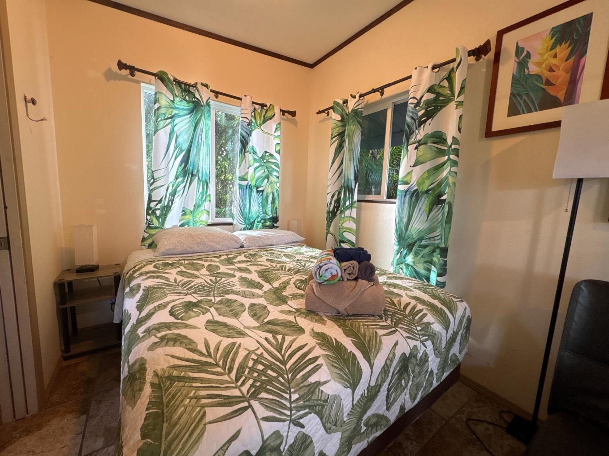 Hawaiian Ohana Home Хило Экстерьер фото