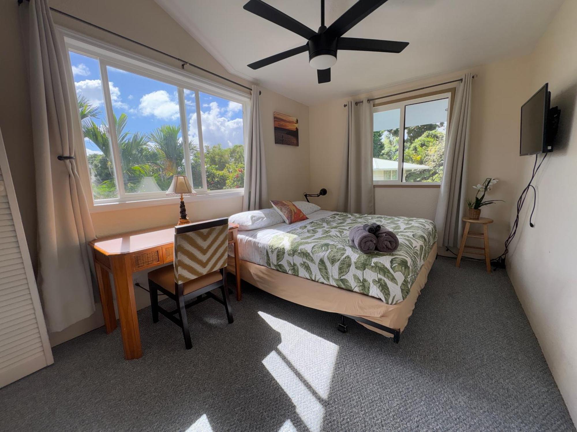 Hawaiian Ohana Home Хило Экстерьер фото