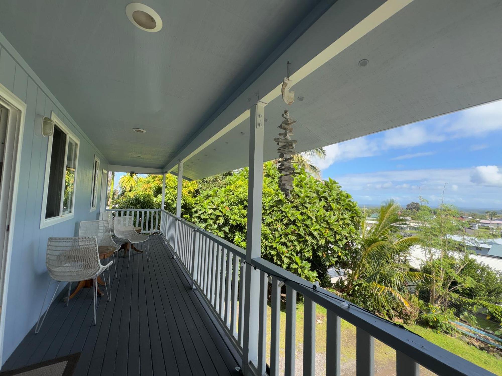 Hawaiian Ohana Home Хило Экстерьер фото