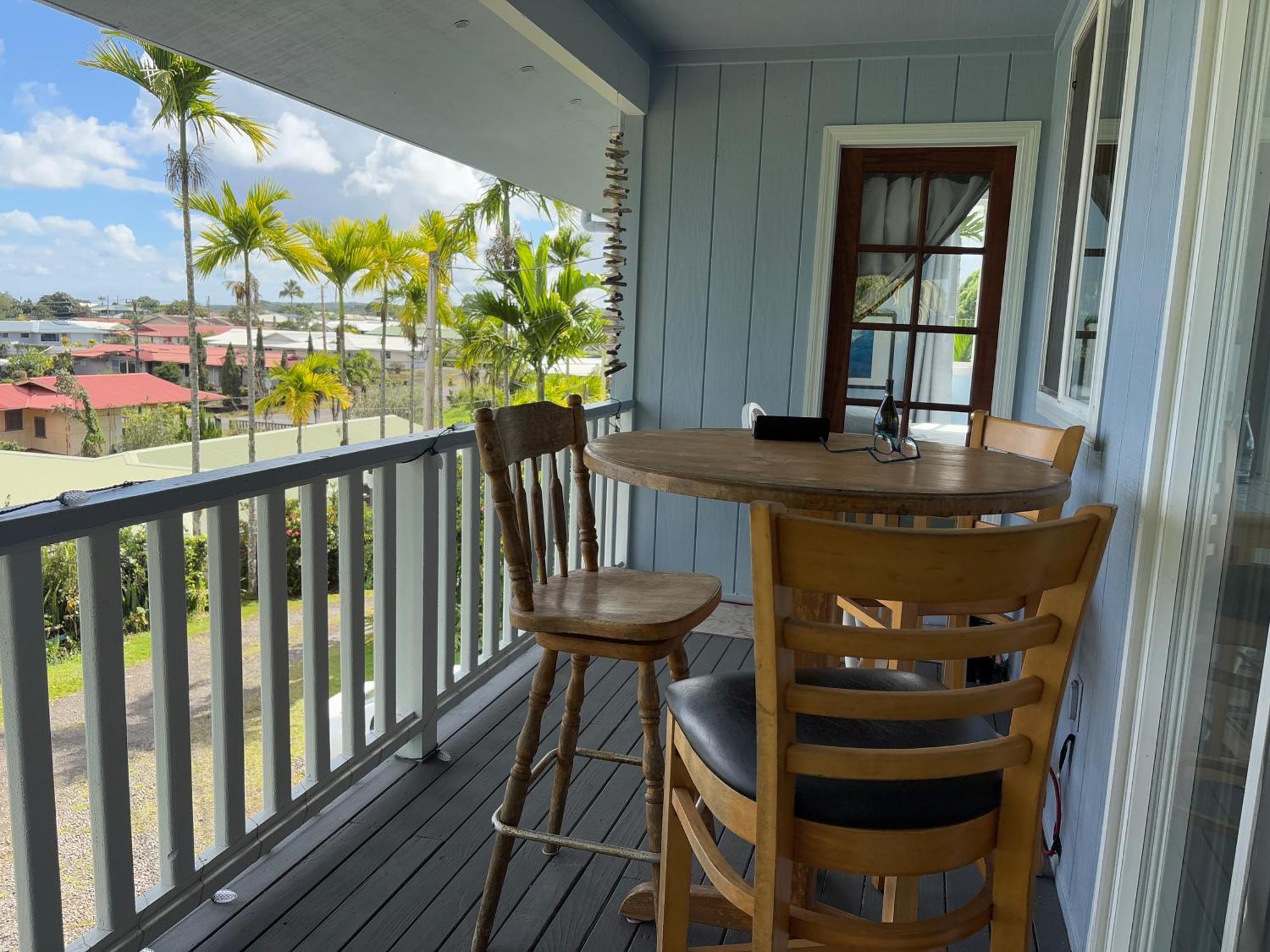 Hawaiian Ohana Home Хило Экстерьер фото